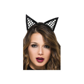 Oreilles de chatte pointues filet 